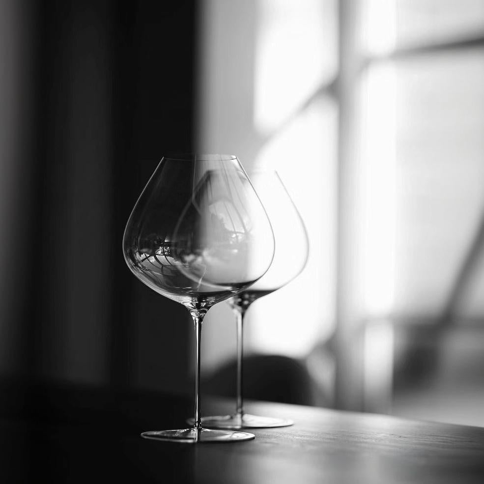 Wine Glass High Quality Burgundy Wine Glass