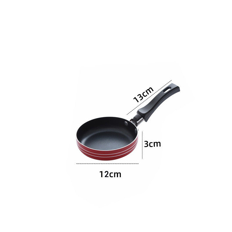 Mini Nonstick Frying Pan Kitchen Skillet