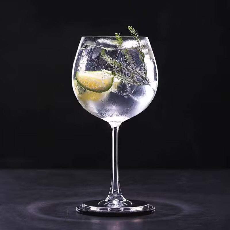 Crystal Stemware Goblet Glass