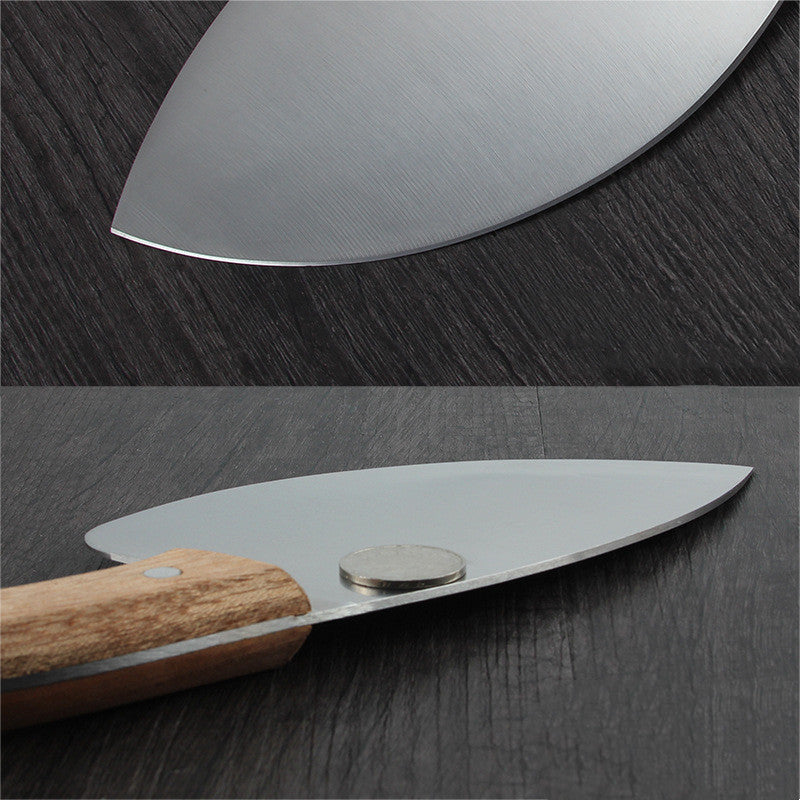 Commercial Seafood Fish Kitchen Knife Cutting Tool
