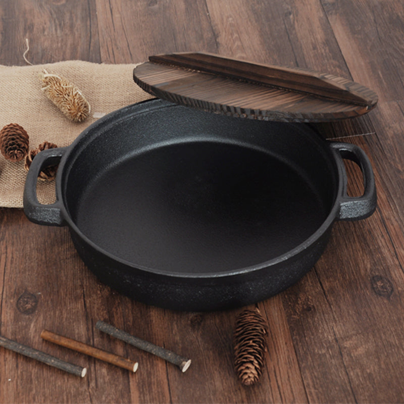 Nonstick Frying Pan Household Cooking Skillet Kitchen Pan