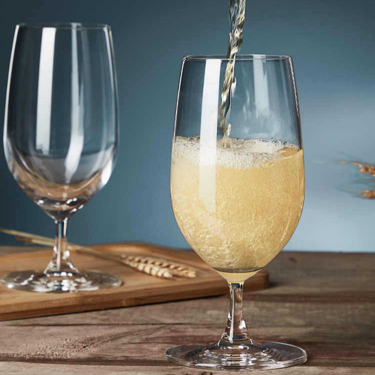 Crystal Multi Purpose Elegant Stemware Cup