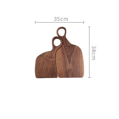 Black Walnut Wood Cutting Board Kitchen Chopping Board