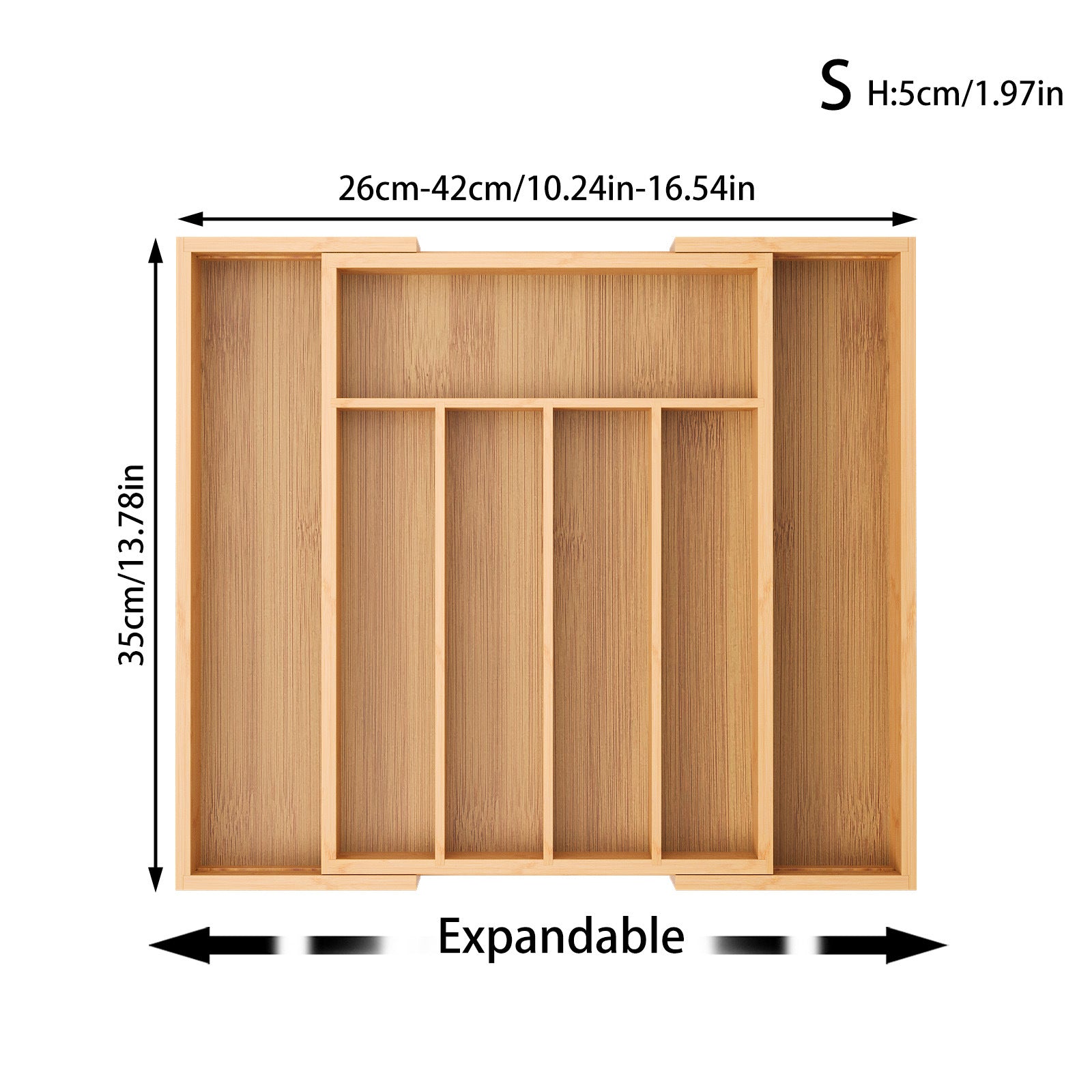 Pull-Out Retractable Kitchen Utensil Organizer Home Storage Tool