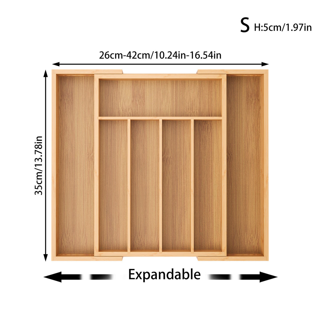 Pull-Out Retractable Kitchen Utensil Organizer Home Storage Tool