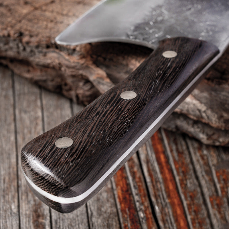 Hand Forged Kitchen Knives For Chefs And Commercial Use