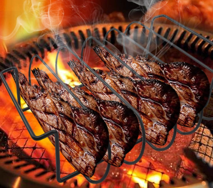 Non Stick BBQ Grill Steak Chicken Cooking Grill Tools
