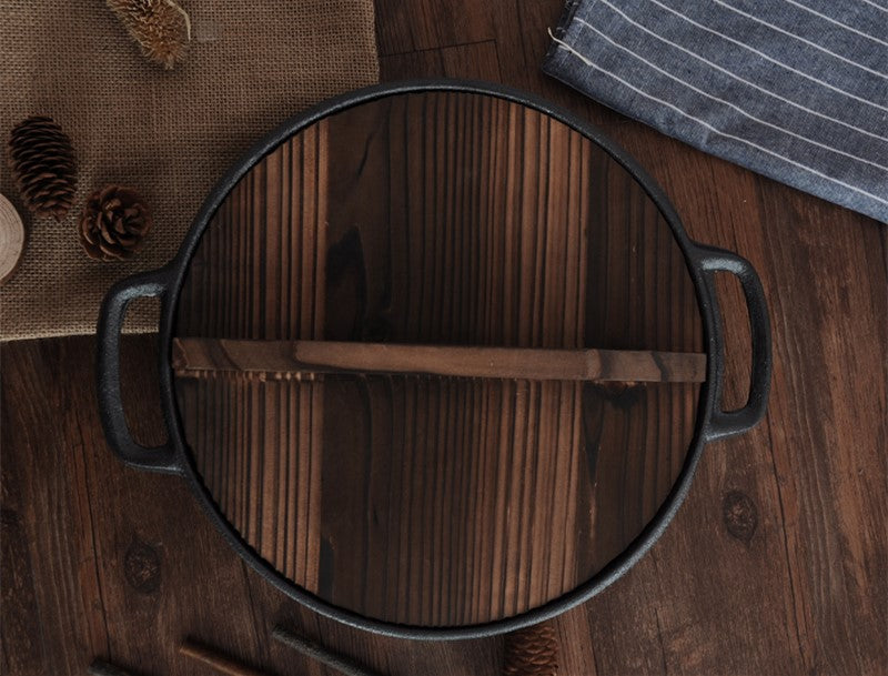 Nonstick Frying Pan Household Cooking Skillet Kitchen Pan