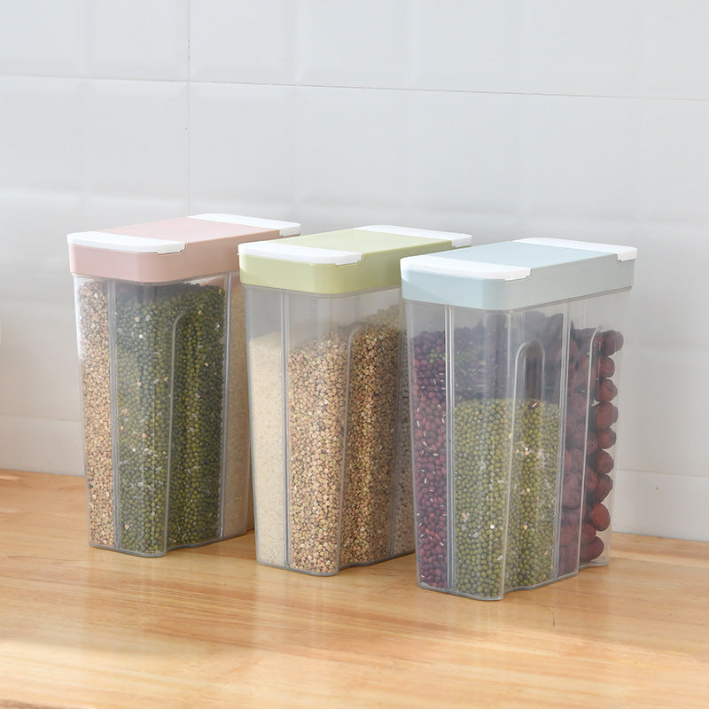 Kitchen Food Storage Box Container