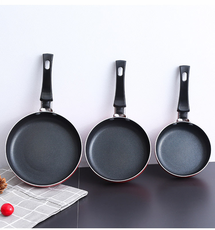 Mini Nonstick Frying Pan Kitchen Skillet