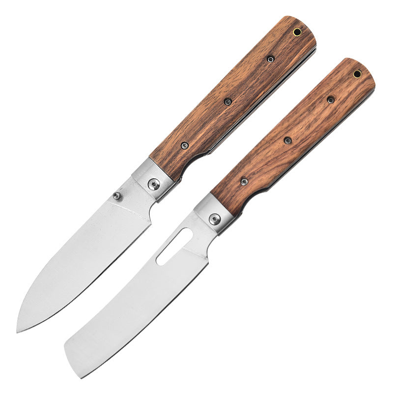 Hot Selling Kitchen Bread Knife Folding Knife Set