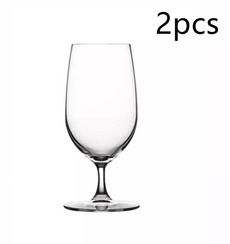 Crystal Multi Purpose Elegant Stemware Cup