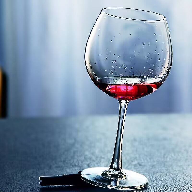 Crystal Stemware Goblet Glass
