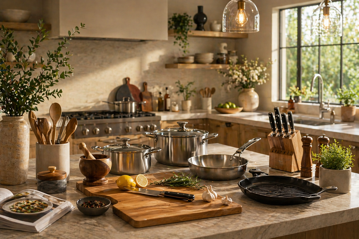 Everyday Kitchen Life | Smart Kitchen Essentials & Home Solutions