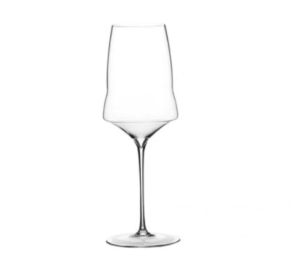 Handmade Ultra-Thin Crystal Bordeaux Glass Elegant Stemware