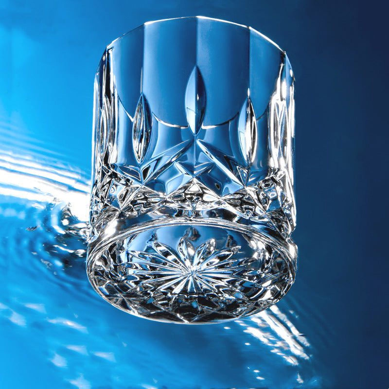 RCR Crystal Glass Goblet Elegant Stemware Set