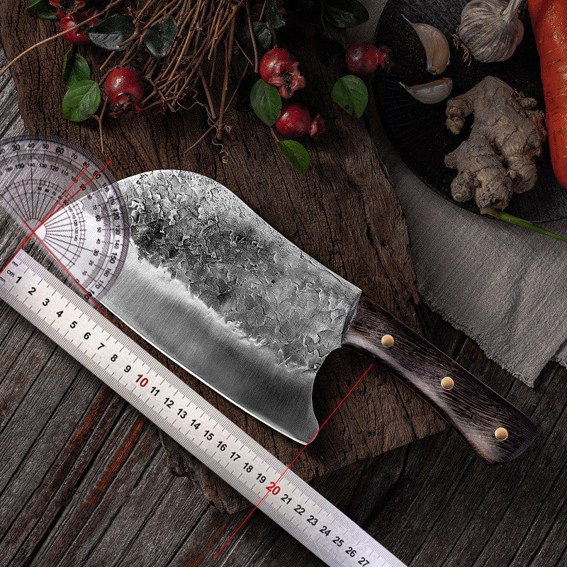 Hand Forged Kitchen Knives For Chefs And Commercial Use