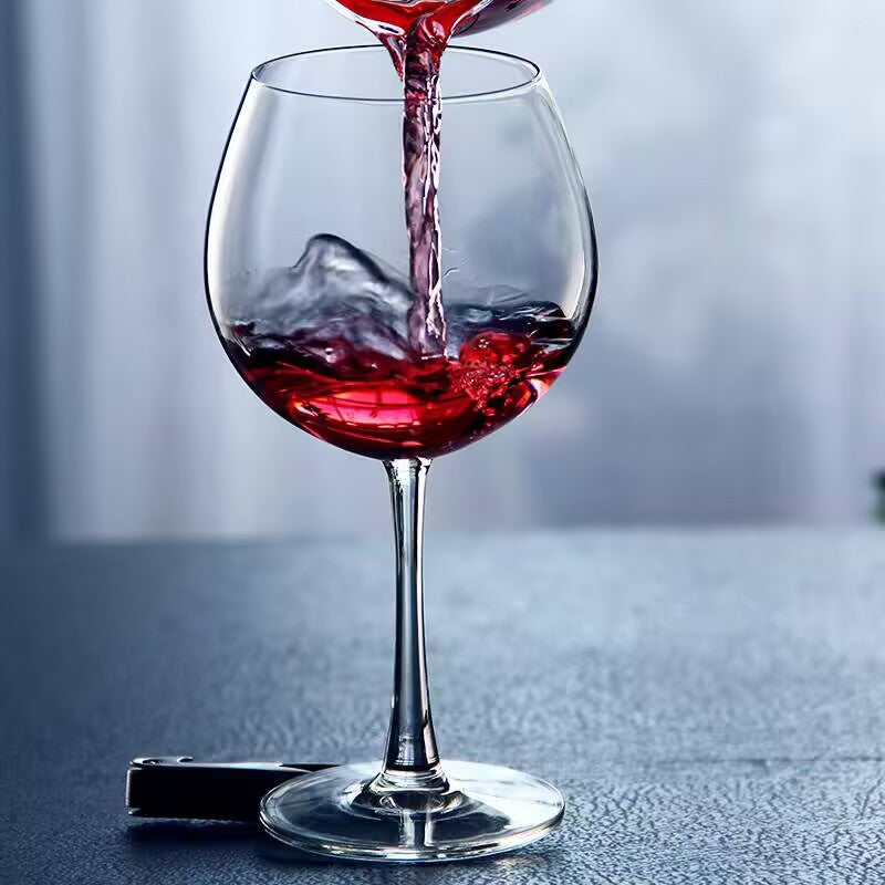 Crystal Stemware Goblet Glass