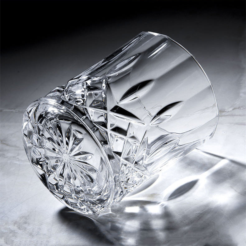 RCR Crystal Glass Goblet Elegant Stemware Set