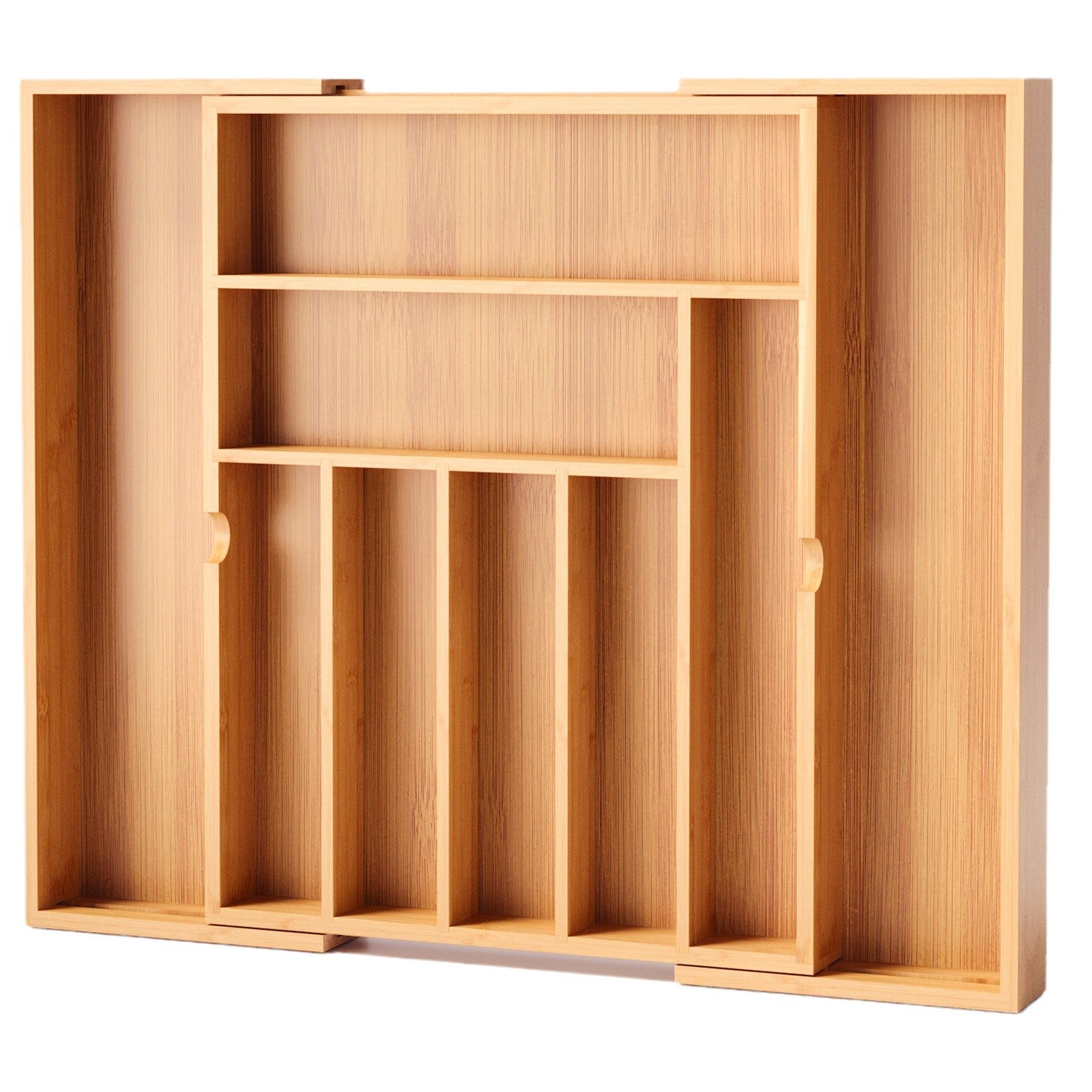 Pull-Out Retractable Kitchen Utensil Organizer Home Storage Tool