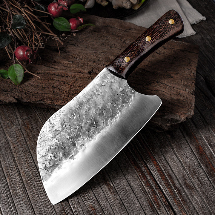 Hand Forged Kitchen Knives For Chefs And Commercial Use