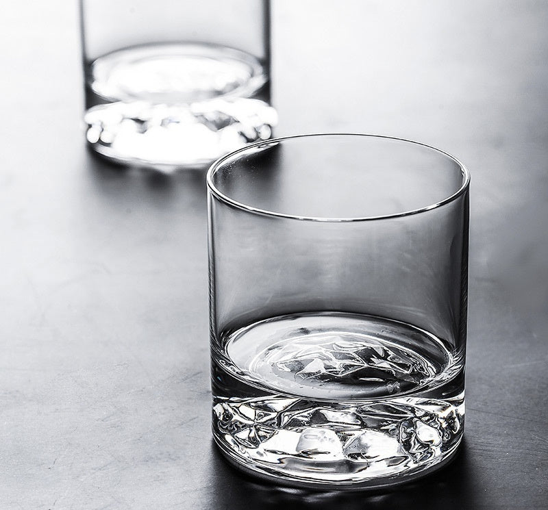 Turkey Lead Free Crystal Tumbler Glass Household Stemware Set