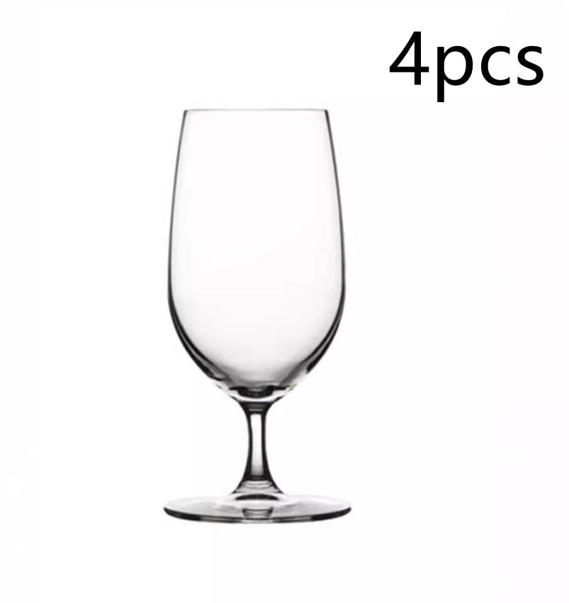 Crystal Multi Purpose Elegant Stemware Cup