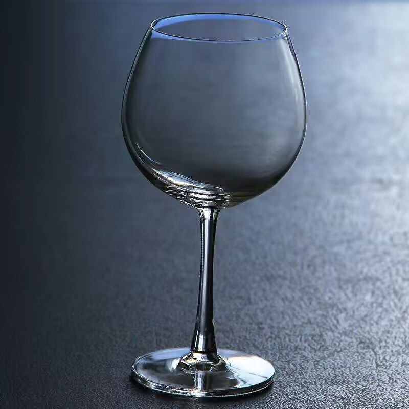 Crystal Stemware Goblet Glass