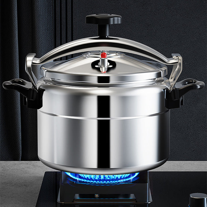 Large Capacity Explosion-Proof Gas Stove Pressure Cooker Household Kitchen Pot