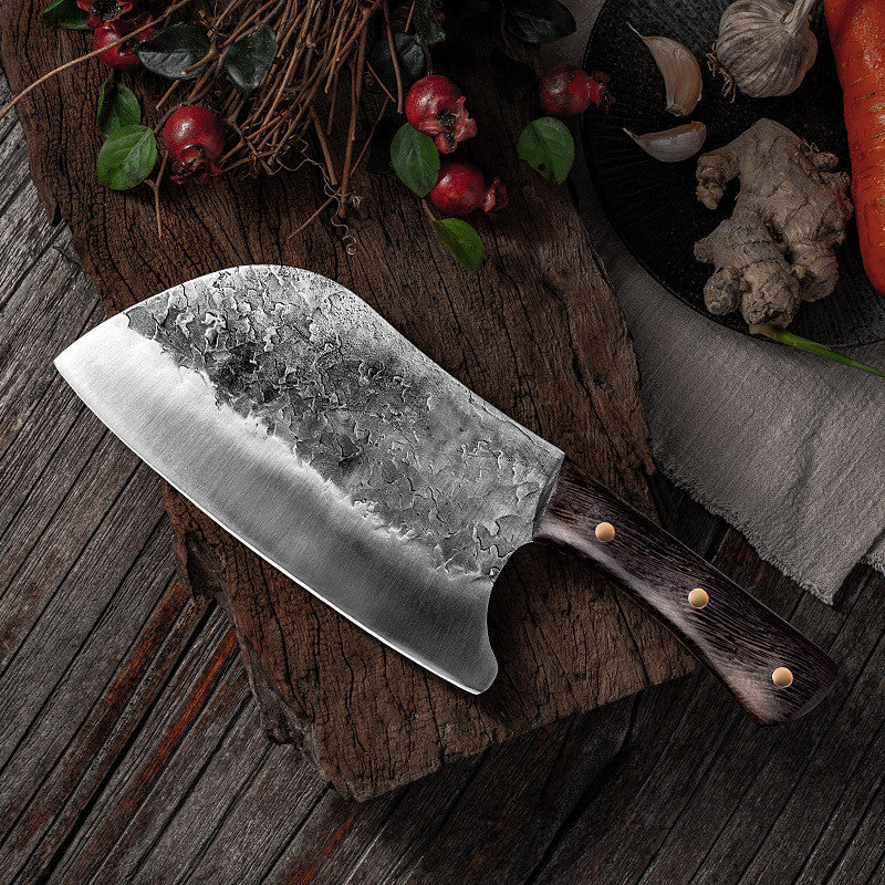 Hand Forged Kitchen Knives For Chefs And Commercial Use