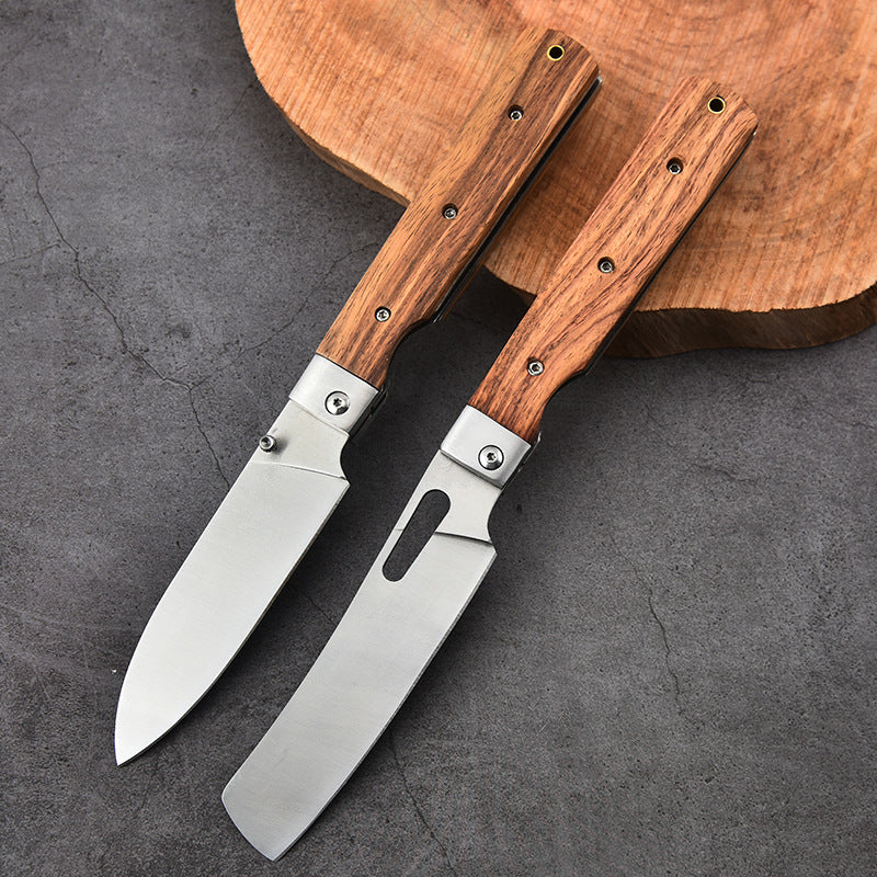 Hot Selling Kitchen Bread Knife Folding Knife Set